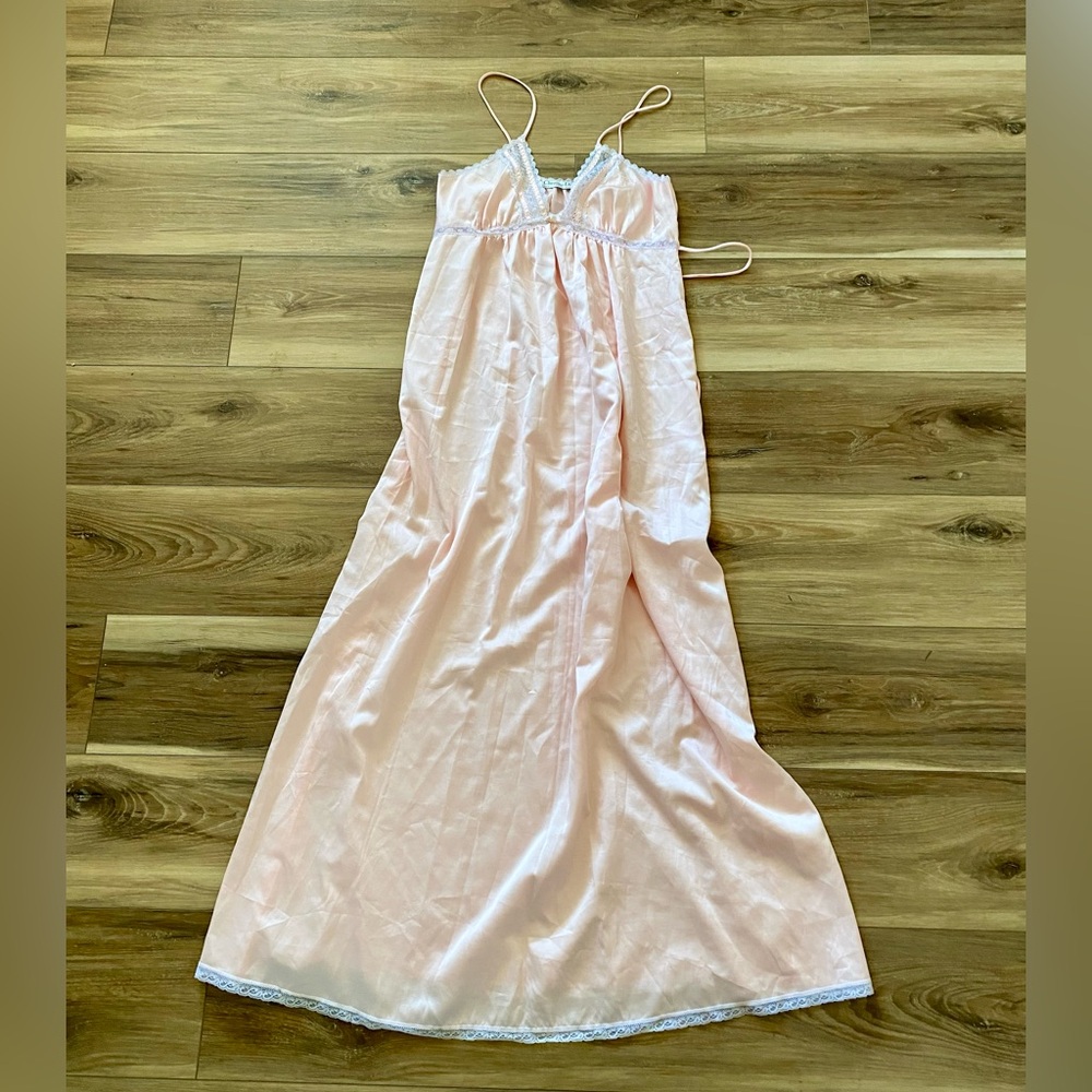 Vintage Christian Dior nightgown